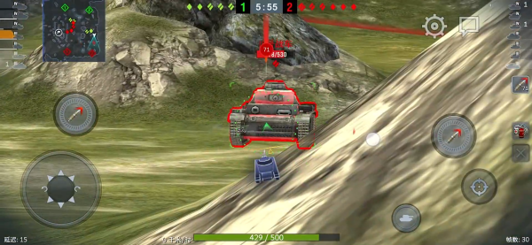 坦克世界闪击战vivo渠道服最新版