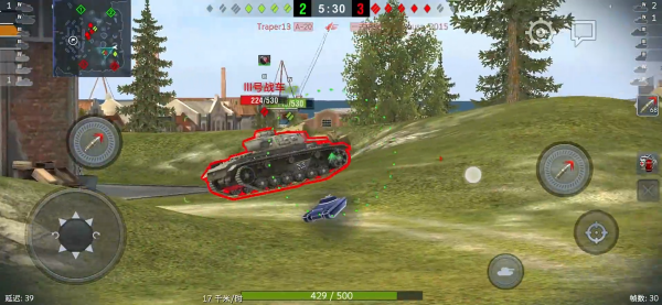 坦克世界闪击战vivo渠道服最新版