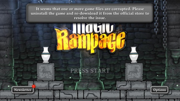 魔法狂暴中文版下载(Magic Rampage)