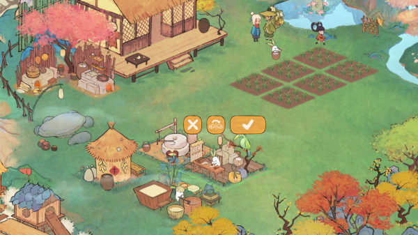 桃源深处有人家游戏下载