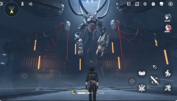 呜朝官方下载最新版本(鸣潮)