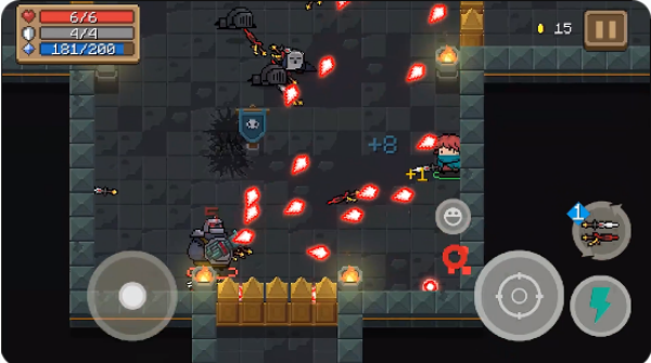 元气骑士手机最新版 元气骑士手机最新版