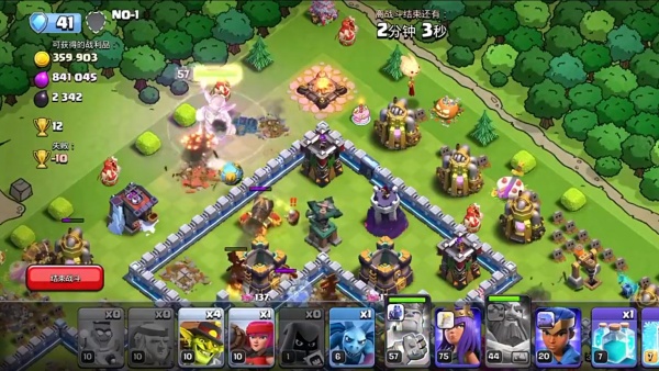 部落冲突腾讯版2025最新版