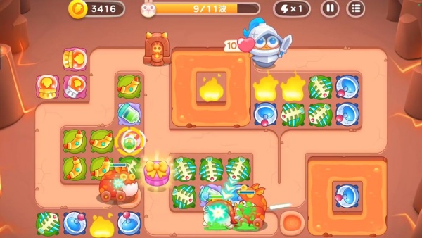 保卫萝卜4官方下载