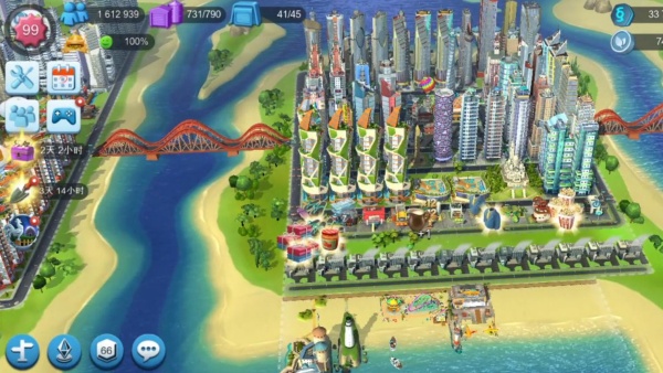 模拟城市我是市长九游渠道服下载 模拟城市我是市长九游渠道服下载
