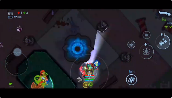 雷霆小分队官方下载