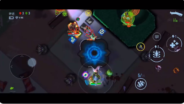 雷霆小分队官方下载