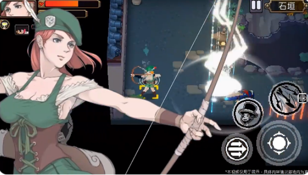 战魂铭人手游华为渠道服下载