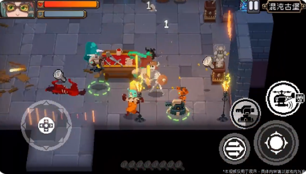 战魂铭人手游华为渠道服下载