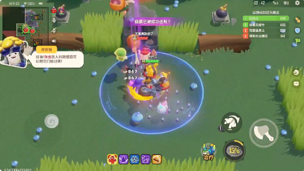 野蛮人大作战2最新测试服下载