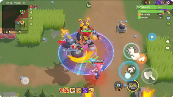 野蛮人大作战2最新测试服下载