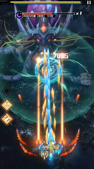 雷电觉醒手游最新官方正版下载