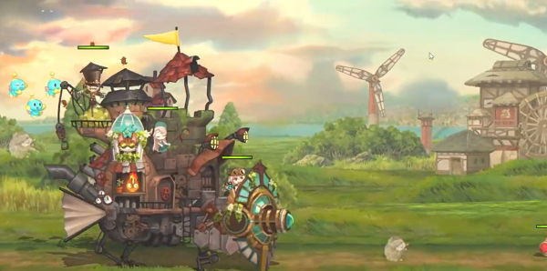 洛伊的移动要塞游戏下载