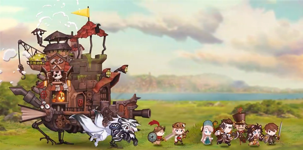 洛伊的移动要塞游戏下载