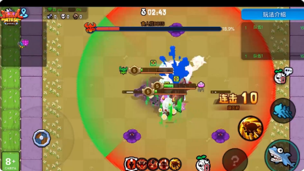 野蛮人大作战最强角色版