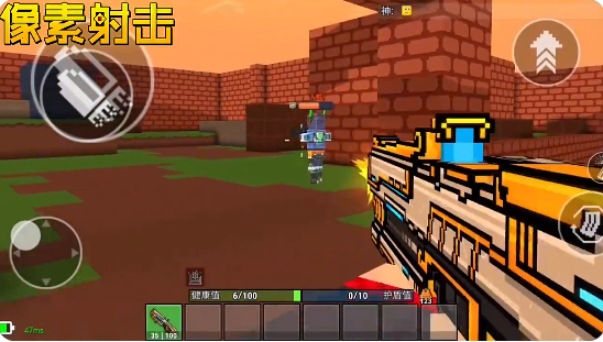 像素射击最新版游戏下载安装