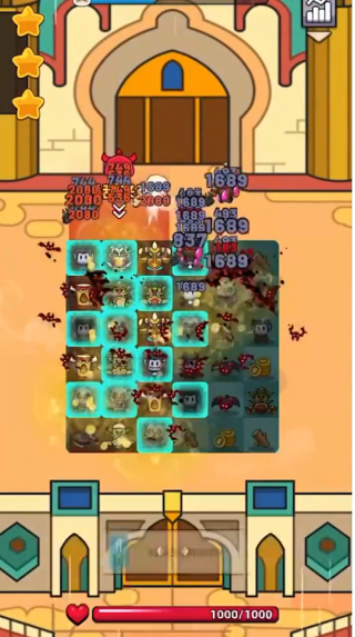 勇闯要塞官方正版手游下载