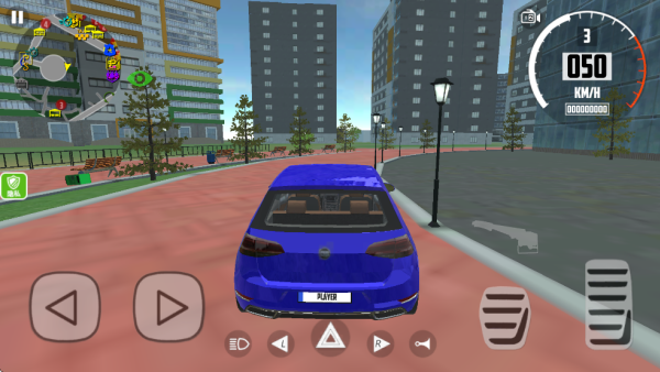 极速智能汽车游戏下载