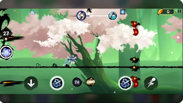 忍者必须死3 4399服下载