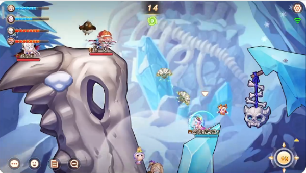 弹弹岛2正版下载