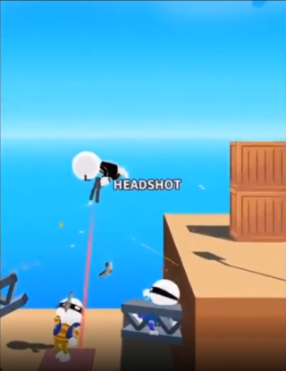 神枪手强尼下载最新版(Johnny Trigger)