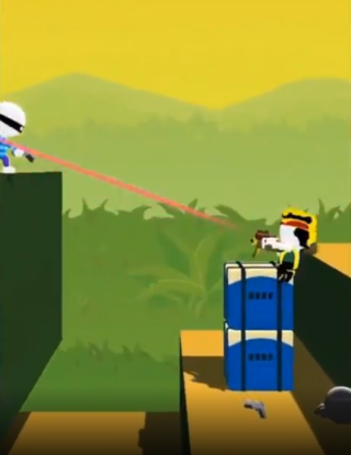 神枪手强尼下载最新版(Johnny Trigger)