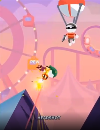 神枪手强尼下载最新版(Johnny Trigger)