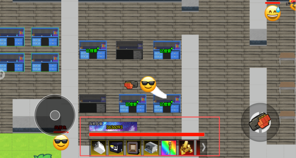 三角洲摸金跑刀游戏下载