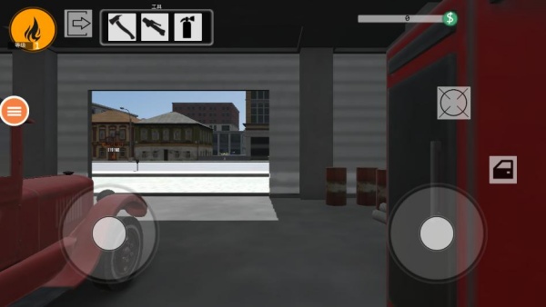 美国消防员学校游戏下载