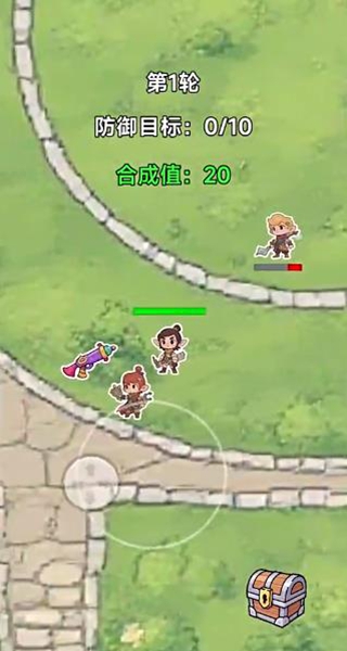 暴走合成怪游戏下载