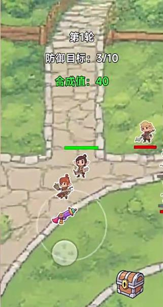 暴走合成怪游戏下载