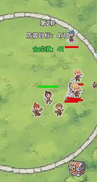 暴走合成怪游戏下载