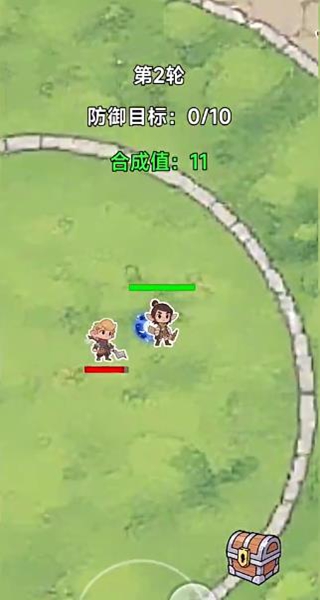 暴走合成怪游戏下载