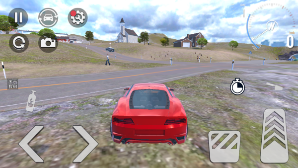 山地车祸模拟器游戏下载免费版