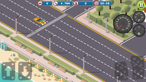 刺激赛车狂飙 刺激赛车狂飙