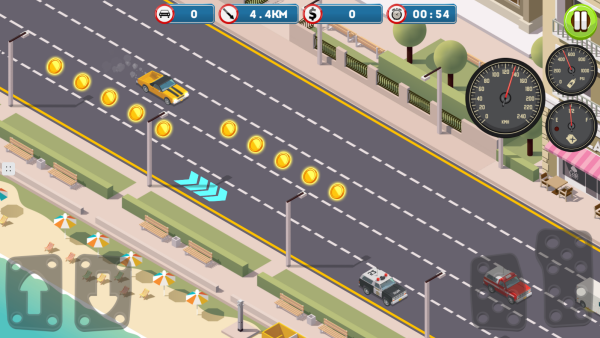 刺激赛车狂飙 刺激赛车狂飙