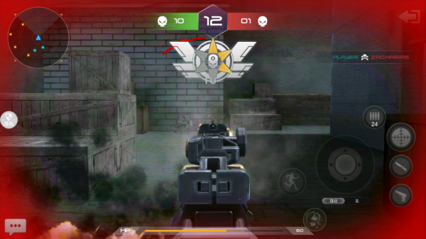 枪神模拟器手机版下载