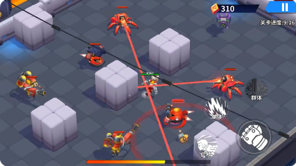 别惹神枪手游戏下载 别惹神枪手游戏下载