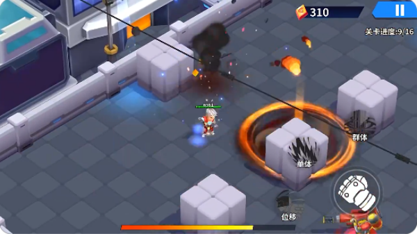 别惹神枪手游戏下载 别惹神枪手游戏下载