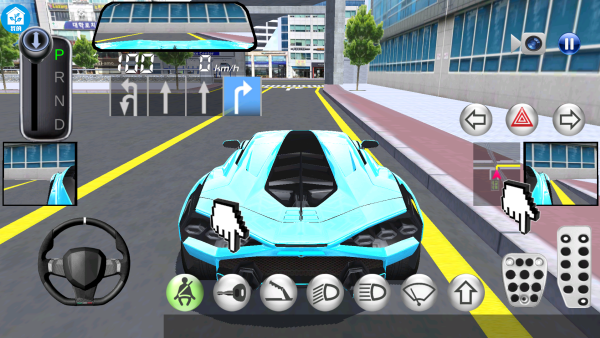 赛车传奇模拟器