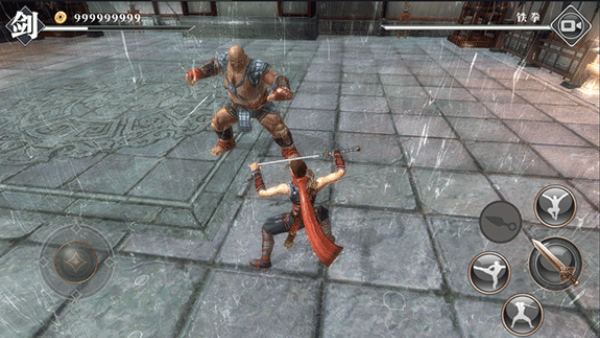 九夜刺狼手游下载安卓版