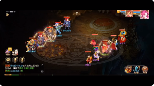 梦幻西游手游正版官服 梦幻西游手游正版官服