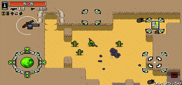 Nuclear Throne(废土之王安卓中文版)