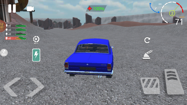 谁刹车谁输最新版下载