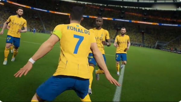 实况足球网易版下载