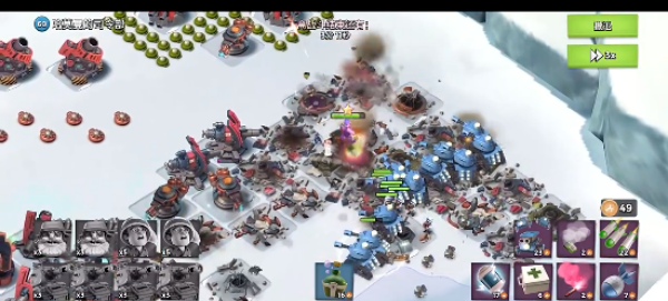 海岛奇兵oppo账号版最新版下载