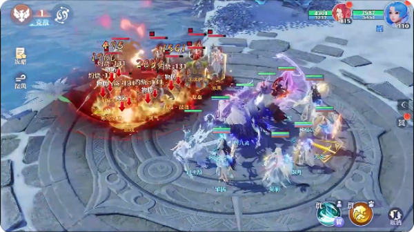 梦幻新诛仙小米渠道服下载