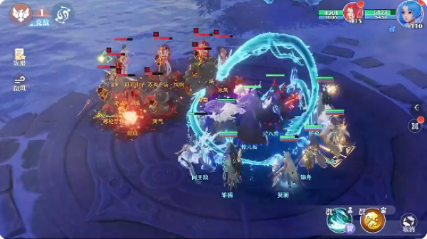 梦幻新诛仙小米渠道服下载