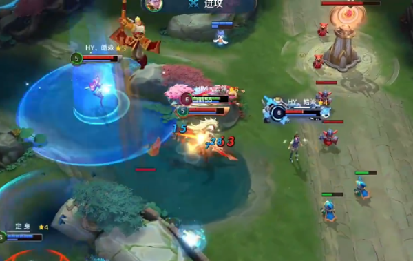 英魂之刃最新版下载