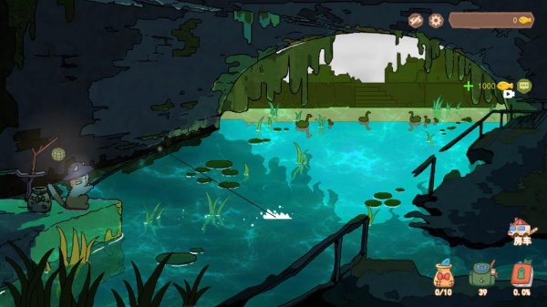 猫猫钓鱼2游戏下载 猫猫钓鱼2游戏下载